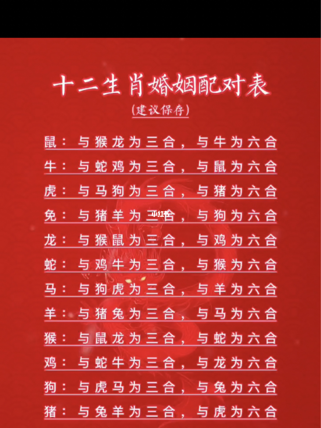 兔年运势生肖配对图解(兔年运势及运程)